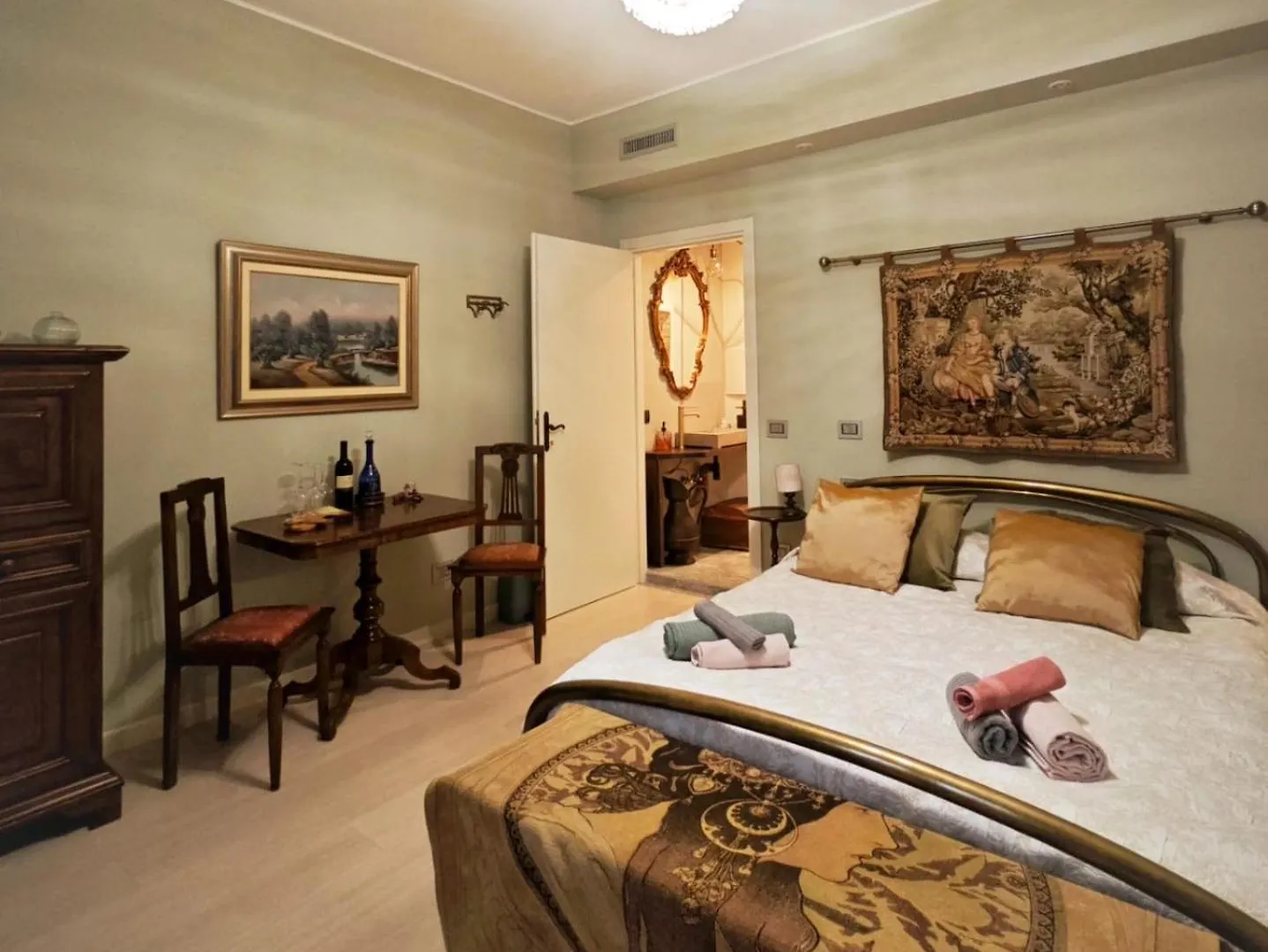 Maison d'hôtes Magnificent Rooms Verona Center Italie