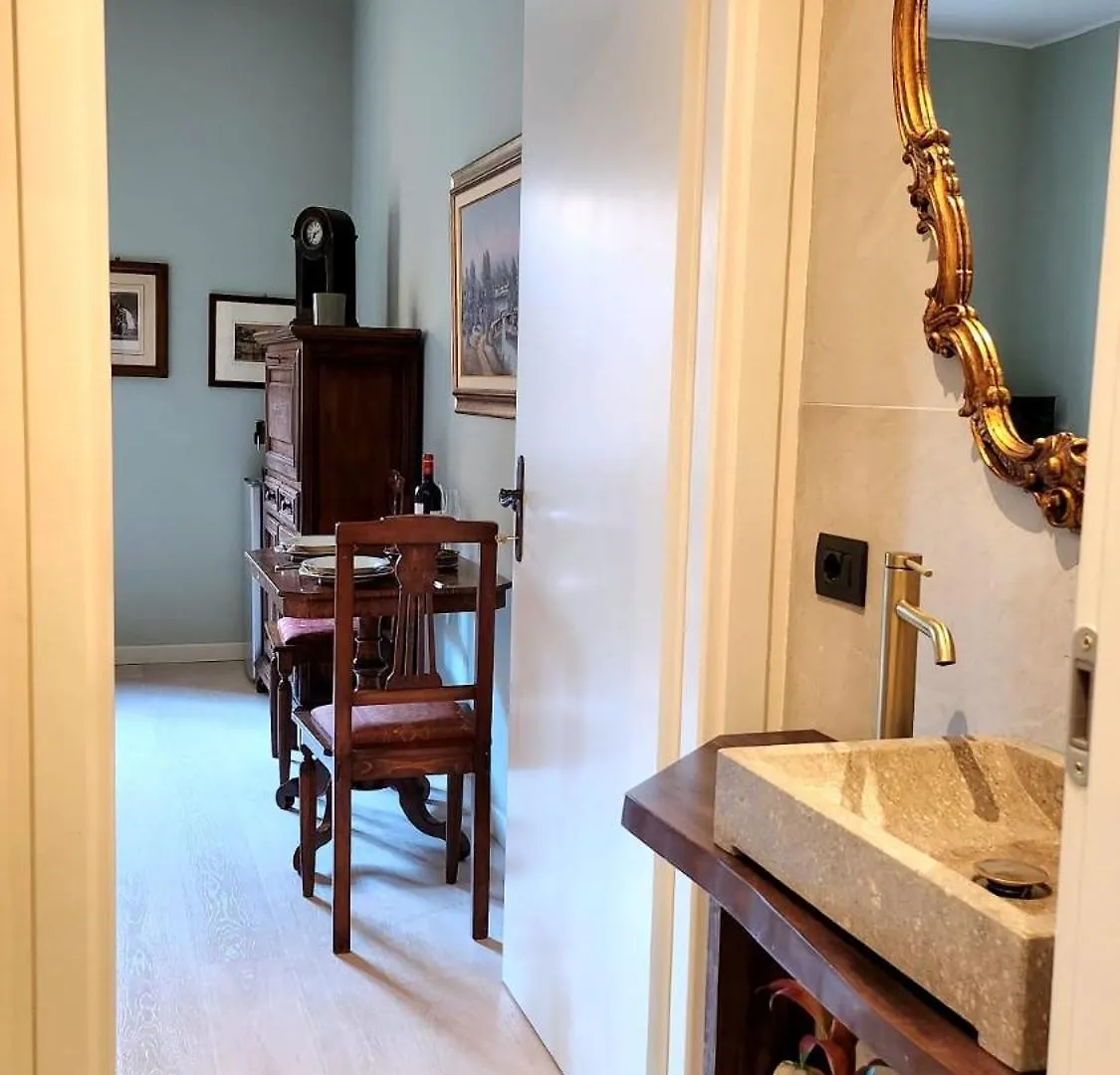 Maison d'hôtes Magnificent Rooms Verona Center