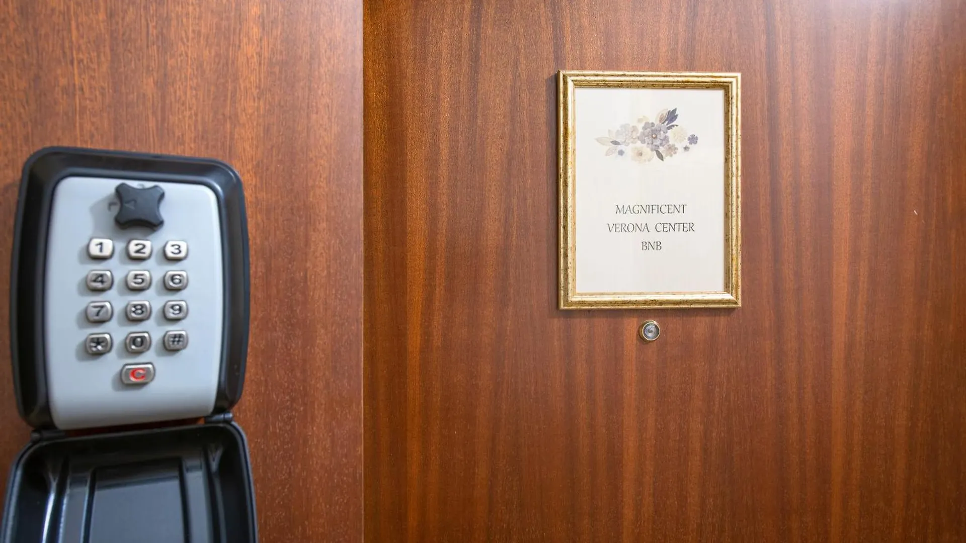 Magnificent Rooms Verona Center Affittacamere