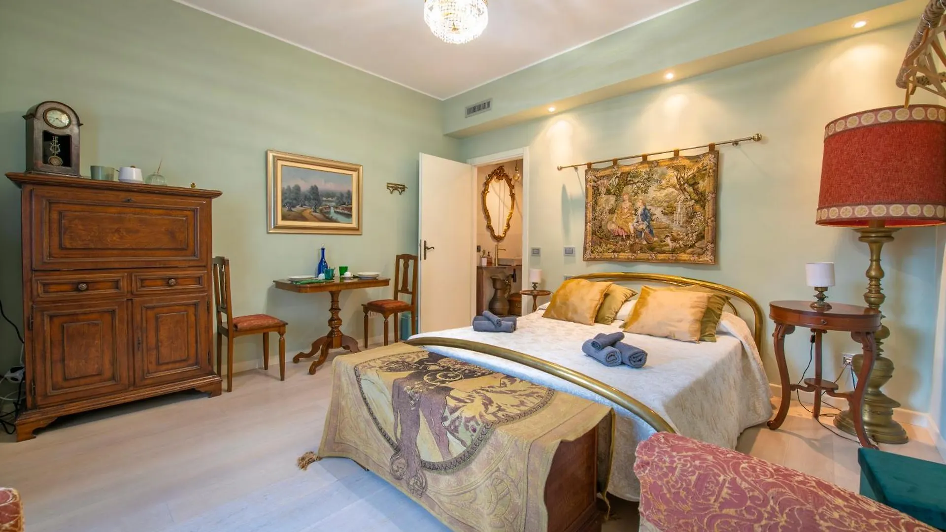 Magnificent Rooms Verona Center