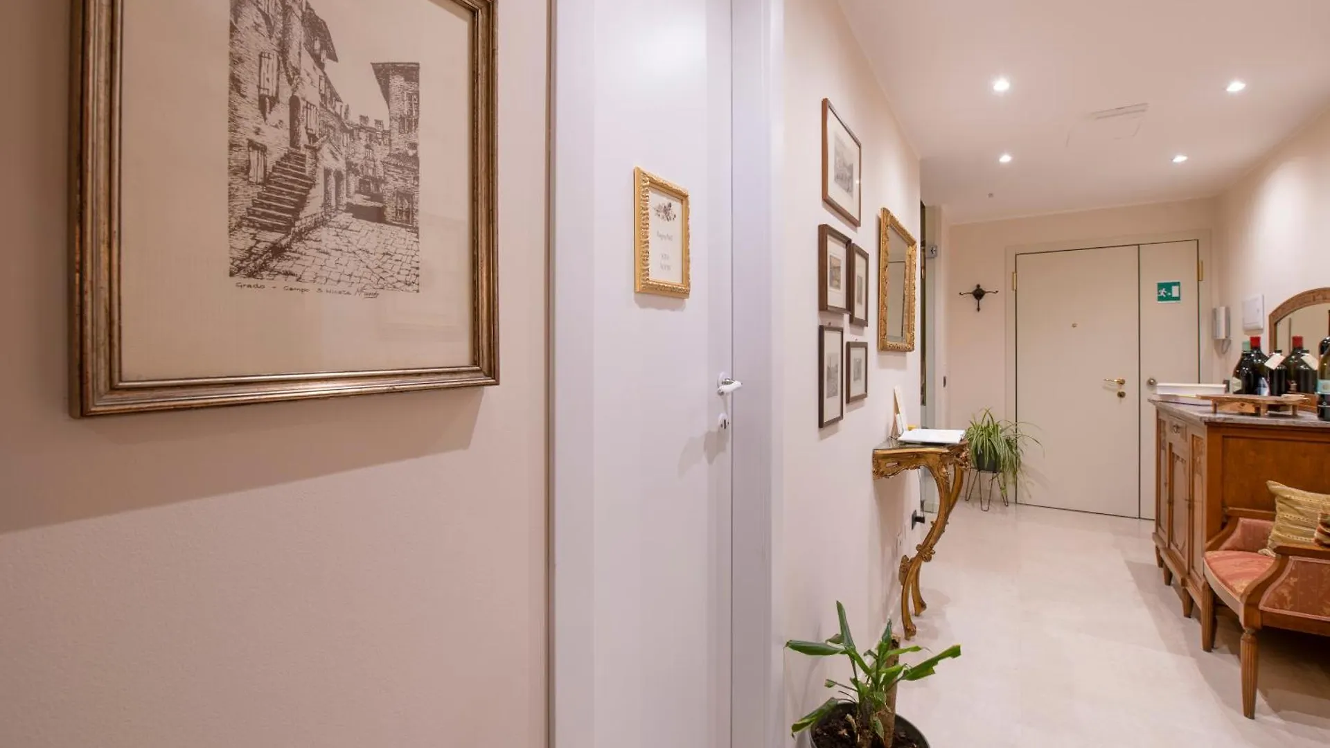 Affittacamere Magnificent Rooms Verona Center Italia